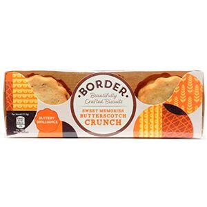 Border Biscuits (Butterscotch Crunch 2 x 135 g) - Publicité Border Biscuits (Butterscotch Crunch 2 x 135 g) - Publicité