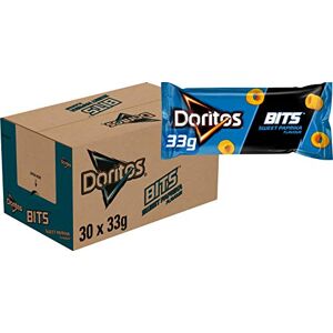 Doritos - Bits Zero's Sweet Paprika - Paprika Doux - Chips - Publicité Doritos - Bits Zero's Sweet Paprika - Paprika Doux - Chips - Publicité