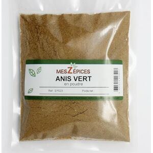 Aube Gourmet Anis vert en poudre Sachet de 50 g - Publicité Aube Gourmet Anis vert en poudre Sachet de 50 g - Publicité