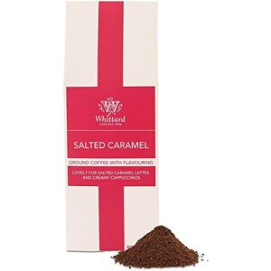 Whittard de Chelsea Café moulu au caramel salé 200 g - Publicité Whittard de Chelsea Café moulu au caramel salé 200 g - Publicité