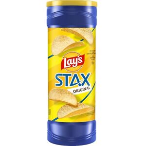 LAY'S STAX , Original, 5.75 oz - Publicité LAY'S STAX , Original, 5.75 oz - Publicité