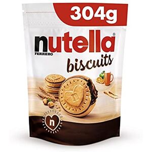 Nutella Biscuits 304G Lot De 3 Prix Du Lot Livraison Rapide En France Métropolitaine Sous 3 Jours Ouverts - Publicité Nutella Biscuits 304G Lot De 3 Prix Du Lot Livraison Rapide En France Métropolitaine Sous 3 Jours Ouverts - Publicité