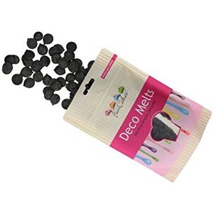 FunCakes Deco Melts -Noir- 250g - Publicité FunCakes Deco Melts -Noir- 250g - Publicité