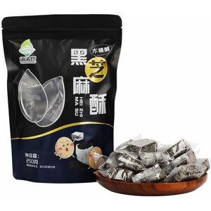 TraiHuyan Chips Traditionnelles Au Sésame Noir, 250 G, Sans Sucre, Sans Gluten, Saines Et Délicieuses, Parfaites Pour Le Goûter. Publicité TraiHuyan Chips Traditionnelles Au Sésame Noir, 250 G, Sans Sucre, Sans Gluten, Saines Et Délicieuses, Parfaites Pour Le Goûter. Publicité