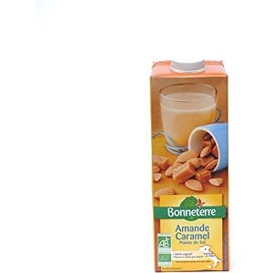 BONNETERRE Amande Caramel 1l - Publicité BONNETERRE Amande Caramel 1l - Publicité