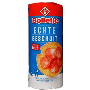 Bolletje Echte Beschuit Biscuits d'origine néerlandaise 130G - Publicité Bolletje Echte Beschuit Biscuits d'origine néerlandaise 130G - Publicité