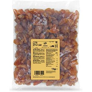 KoRo Gingembre séché 1 kg Fruits séchés sans soufre, emballage économique - Publicité KoRo Gingembre séché 1 kg Fruits séchés sans soufre, emballage économique - Publicité