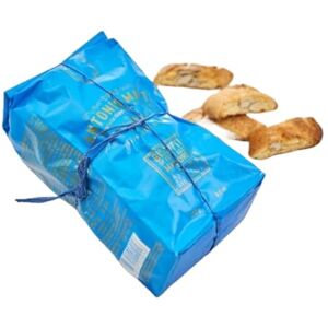 Antonio Mattei - Biscotti Di Prato Blu - 250 g - Biscuits - Publicité Antonio Mattei - Biscotti Di Prato Blu - 250 g - Biscuits - Publicité