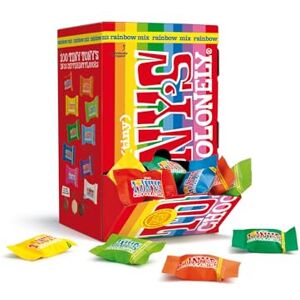 Tony's Chocolonely Tiny Tony's Mix Large 900 g - Publicité Tony's Chocolonely Tiny Tony's Mix Large 900 g - Publicité