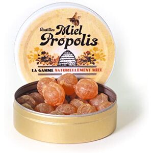 API PHARMA Pastilles Apipharma Bonbons au Miel d’Auvergne 100% Français (Miel propolis) - Publicité API PHARMA Pastilles Apipharma Bonbons au Miel d’Auvergne 100% Français (Miel propolis) - Publicité