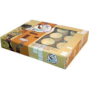 Vitarvi Tartelettes comestibles à remplir rond Aitana 70 mm 48 unités Mundo Pastel - Publicité Vitarvi Tartelettes comestibles à remplir rond Aitana 70 mm 48 unités Mundo Pastel - Publicité