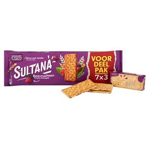 Sultana - Fruitbiscuit bosvruchten - Value Pack - Cookies - Publicité Sultana - Fruitbiscuit bosvruchten - Value Pack - Cookies - Publicité