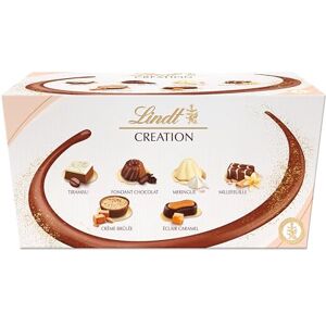 Lindt Ballotin de Chocolats CREATION Assortiment, 173g - Publicité Lindt Ballotin de Chocolats CREATION Assortiment, 173g - Publicité
