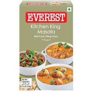 Everest Masala Kitchen King 100g Carton - Publicité Everest Masala Kitchen King 100g Carton - Publicité