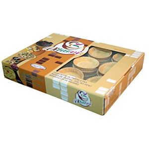 Vitarvi Tartelettes comestibles à garnir rondes Gourmet 90 mm 48 unités Mundo Pastel - Publicité Vitarvi Tartelettes comestibles à garnir rondes Gourmet 90 mm 48 unités Mundo Pastel - Publicité