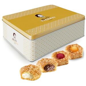 Matilde Vicenzi Millefoglie D'Italia Fine Selection Of Puff Pastries - Publicité Matilde Vicenzi Millefoglie D'Italia Fine Selection Of Puff Pastries - Publicité