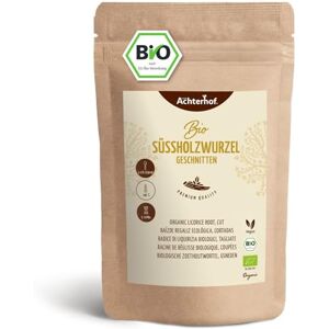 vom-Achterhof Thé de racine de réglisse BIO (500g) Thé de réglisse coupée Vom Achterhof - Publicité vom-Achterhof Thé de racine de réglisse BIO (500g) Thé de réglisse coupée Vom Achterhof - Publicité