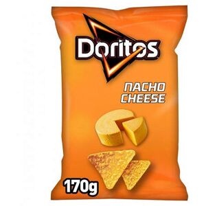 Epicerie salée DORITOS Nacho Cheese 170G Lot De 4 livraison offerte - Publicité Epicerie salée DORITOS Nacho Cheese 170G Lot De 4 livraison offerte - Publicité