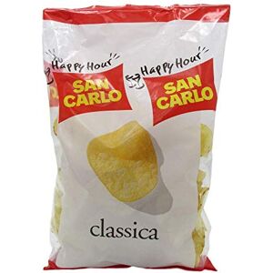 SAN CARLO CHIPS CLASSIC 500 GR - Publicité SAN CARLO CHIPS CLASSIC 500 GR - Publicité
