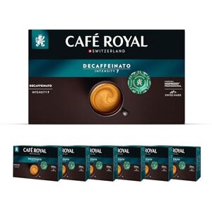 Café Royal Pro - Décaféiné - Capsules de café - Publicité Café Royal Pro - Décaféiné - Capsules de café - Publicité
