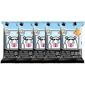 WSYLS Biscuits Gouter Chocolats Cookies Biscuits Croustillants Au Chocolat Fourrés, En Forme De Héros De Dessins Animés 360g (Saveur yaourt (environ 40 paquets)) - Publicité WSYLS Biscuits Gouter Chocolats Cookies Biscuits Croustillants Au Chocolat Fourrés, En Forme De Héros De Dessins Animés 360g (Saveur yaourt (environ 40 paquets)) - Publicité