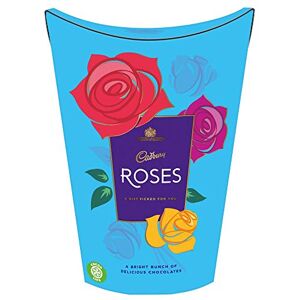 Cadbury Roses 187G - Publicité Cadbury Roses 187G - Publicité