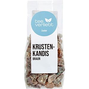 Tee FRUTEG Croûte kandis brun 5x 250g savoureux brun kluntjes dans le sac de feuille Sucre de thé brun candi gros bonbons cubes avec caramel épicé Note Kluntje Kandis Sugar Brown 5x 250 g - Publicité Tee FRUTEG Croûte kandis brun 5x 250g savoureux brun kluntjes dans le sac de feuille Sucre de thé brun candi gros bonbons cubes avec caramel épicé Note Kluntje Kandis Sugar Brown 5x 250 g - Publicité