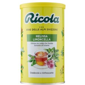 Ricola Tisana Melissa Limoncel - Publicité Ricola Tisana Melissa Limoncel - Publicité