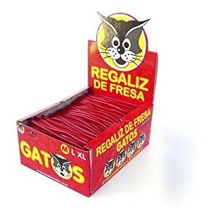Gatos M Fraise 430 unités env. Publicité Gatos M Fraise 430 unités env. Publicité