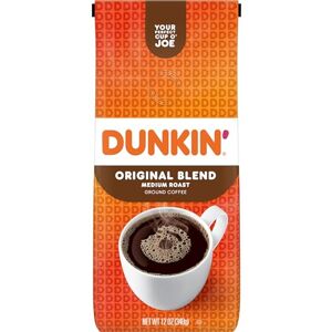 Dunkin' Donuts Dunkin 'Donuts Coffee Ground original des États-Unis - Publicité Dunkin' Donuts Dunkin 'Donuts Coffee Ground original des États-Unis - Publicité
