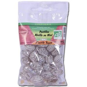 L'Abeille Royale ABEILLE ROYALE PASTILLES ABEILLE MIEL 120G - Publicité L'Abeille Royale ABEILLE ROYALE PASTILLES ABEILLE MIEL 120G - Publicité