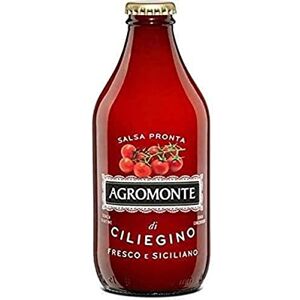 Agromonte Salsa pronta di Pomodorino Ciliegino - Publicité Agromonte Salsa pronta di Pomodorino Ciliegino - Publicité