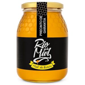 Rio Miel de citron pur, d'abeille 100% naturel. Produit artisanal de récolte propre. Arôme floral et saveur sucrée. Miel d'Espagne de couleur claire. Publicité Rio Miel de citron pur, d'abeille 100% naturel. Produit artisanal de récolte propre. Arôme floral et saveur sucrée. Miel d'Espagne de couleur claire. Publicité