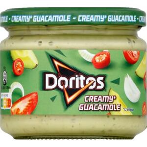 Doritos Creamy guacamole 270g - Publicité Doritos Creamy guacamole 270g - Publicité