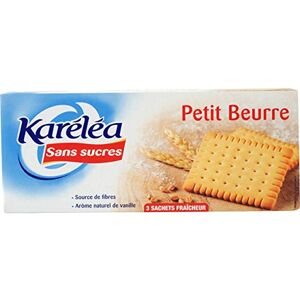 LÉA NATURE KARELEA Petit Beurre SS 150 g - Publicité LÉA NATURE KARELEA Petit Beurre SS 150 g - Publicité