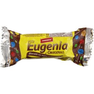 Dobrogea Eugenia Original Sandwich Biscuit 36 g 24 pièces - Publicité Dobrogea Eugenia Original Sandwich Biscuit 36 g 24 pièces - Publicité