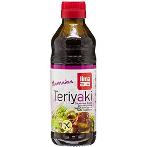 Lima Teriyaki bio 250ml - Publicité Lima Teriyaki bio 250ml - Publicité