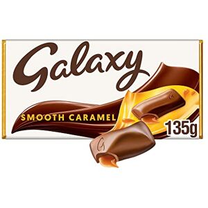 Galaxy Audio Galaxy caramel (135g) - Publicité Galaxy Audio Galaxy caramel (135g) - Publicité