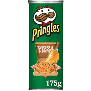 Pringles Pizza 175G Lot De 4 - Publicité Pringles Pizza 175G Lot De 4 - Publicité