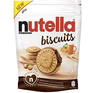 Nutella Biscuits 304G Lot De 4 Livraison Rapide en France Prix Par Lot - Publicité Nutella Biscuits 304G Lot De 4 Livraison Rapide en France Prix Par Lot - Publicité