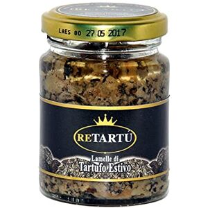 Giuliano Tartufi Truffe d'été en lamelles 80gr - Publicité Giuliano Tartufi Truffe d'été en lamelles 80gr - Publicité
