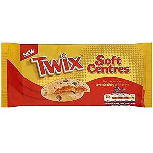 Twix Cookie 144 g - Publicité Twix Cookie 144 g - Publicité