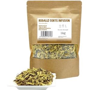 FRISAFRAN Tisane Reglisse Racine Bio Thé de Racine de Réglisse 1kg - Publicité FRISAFRAN Tisane Reglisse Racine Bio Thé de Racine de Réglisse 1kg - Publicité