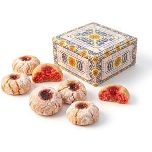 rarezze.it RAREZZE biscuits siciliens à la pâte d’amande aux FRUITS DES BOIS boîte cadeau décorée 400gr Spécialités siciliennes, pâtisseries artisanaux, cannoli, cassata siciliana - Publicité rarezze.it RAREZZE biscuits siciliens à la pâte d’amande aux FRUITS DES BOIS boîte cadeau décorée 400gr Spécialités siciliennes, pâtisseries artisanaux, cannoli, cassata siciliana - Publicité