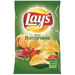 Benedicta LAY'S Chips Bolognaise 130G Lot De 4 Offre Special - Publicité Benedicta LAY'S Chips Bolognaise 130G Lot De 4 Offre Special - Publicité