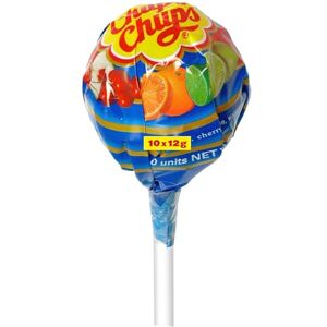Chupa Chups - Giant Mini Mega Lolly - 120 g - lolly - Publicité Chupa Chups - Giant Mini Mega Lolly - 120 g - lolly - Publicité