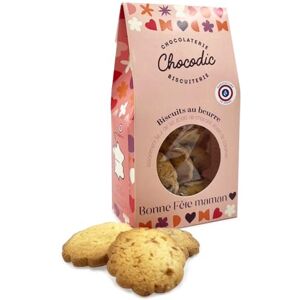 chocodic Coffret luna biscuits bonne fête maman chocolat fête des mères cadeau fête des meres - Publicité chocodic Coffret luna biscuits bonne fête maman chocolat fête des mères cadeau fête des meres - Publicité