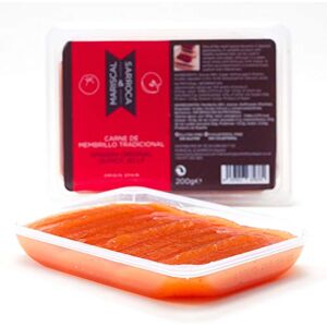 Mariscal & Sarroca Pâte de coing 240g - Publicité Mariscal & Sarroca Pâte de coing 240g - Publicité