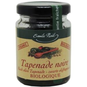 Emile Noel Tapenade noire 90 g - Publicité Emile Noel Tapenade noire 90 g - Publicité