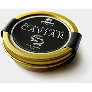 Attilus Caviar Attilus Royal Siberian Caviar (500g) - Publicité